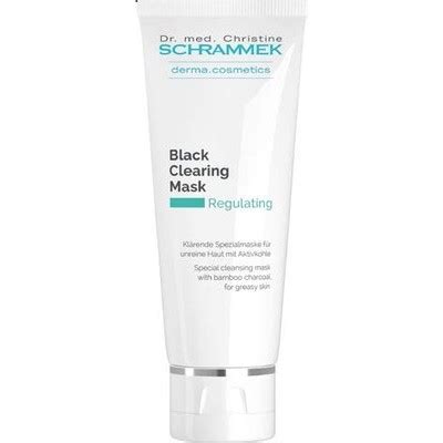 Dr Med Christine Schrammek Kosmetik Black Clearing