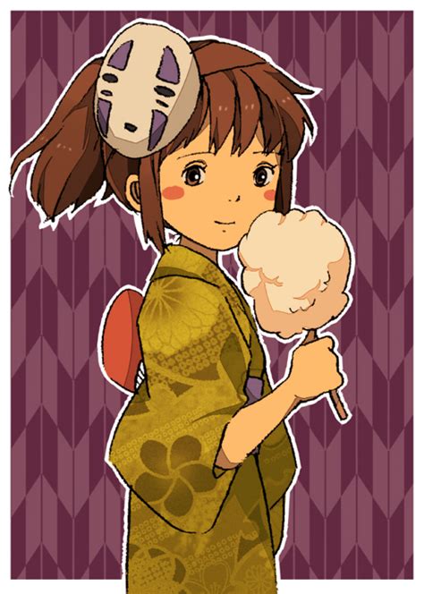 Chihiro Spirited Away Fan Art 43673424 Fanpop