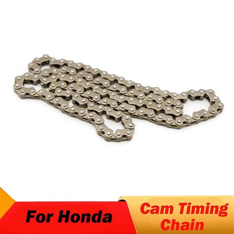 Motorcycle Crankshaft Cam Timing Chain Engine Camshaft Timing Chain For