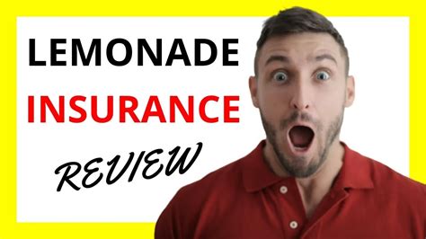 🔥 Lemonade Insurance Review Revolutionizing Insurance With Cutting Edge Technology Youtube