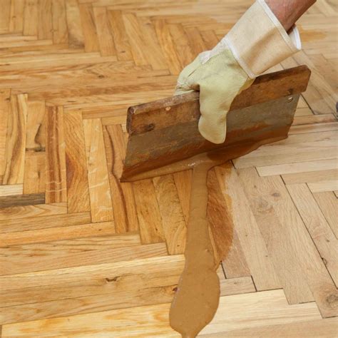 Cire Parquet Cod Ve Bois