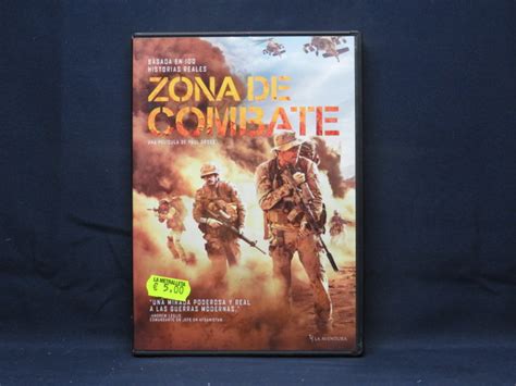 Zona De Combate Dvd Todo M Sica Y Cine Venta Online De Discos De