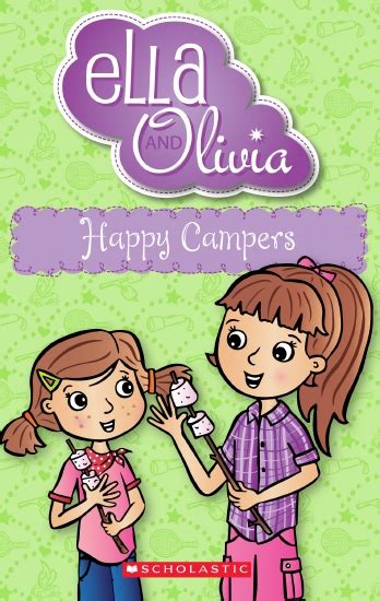 Product Ella And Olivia 18 Happy Campers Book School Essentials