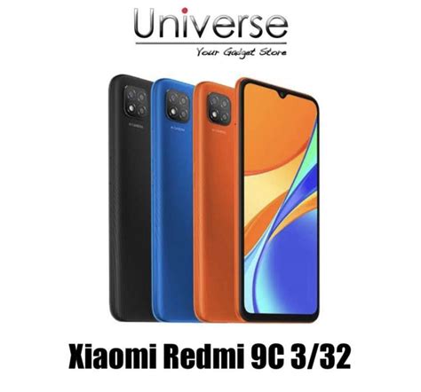 Jual Xiaomi Redmi C Gb Garansi Resmi Xiaomi Indonesia Di Seller