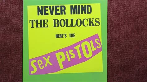 SEX PISTOLS LIAR YouTube