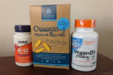 Vegan Vitamin D Supplement Recommendations - Vegan.com