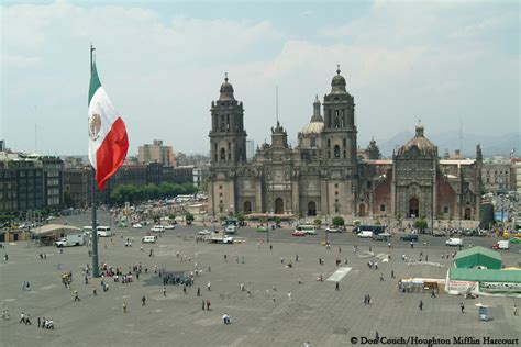 The American Heritage® Dictionary Blog — Zocalo A Zocalo Is A Town