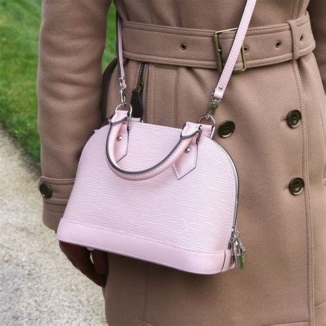Louis Vuitton Alma Bb Review Blog De