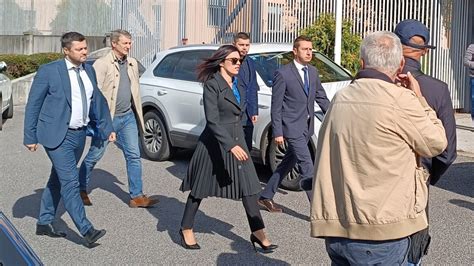 Poslanica u Parlamentu BiH Sanja Vulić dobila policijsku pratnju