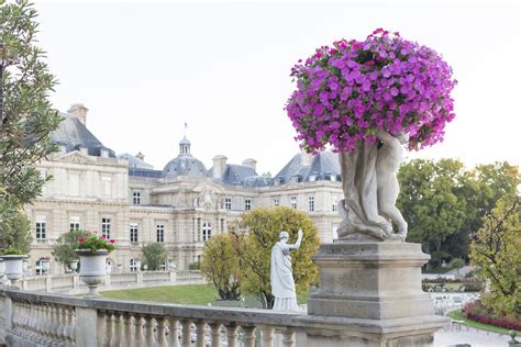 LUXEMBOURG GARDENS — Parisian Moments