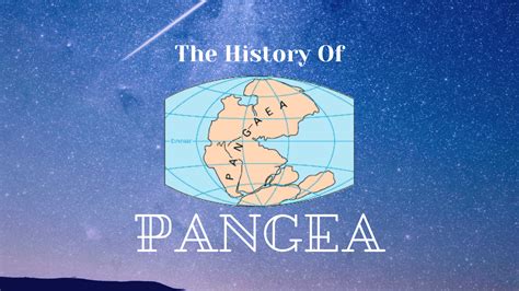 Pangea The Supercontinent Science Trends