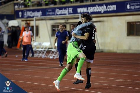 Qarabag Fc Qualifies For Uel Group Stage Photo