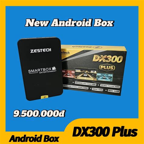 Android box khác Đại Lý Zestech TP HCM Thành Phát Auto