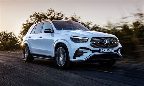 Δοκιμή Mercedes Benz GLE 350 de 4MATIC NewsAuto gr