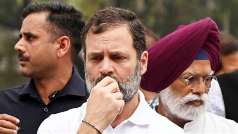 Worried That Rahul Gandhi Might… Congress Hits Back At Bjp Over Adani