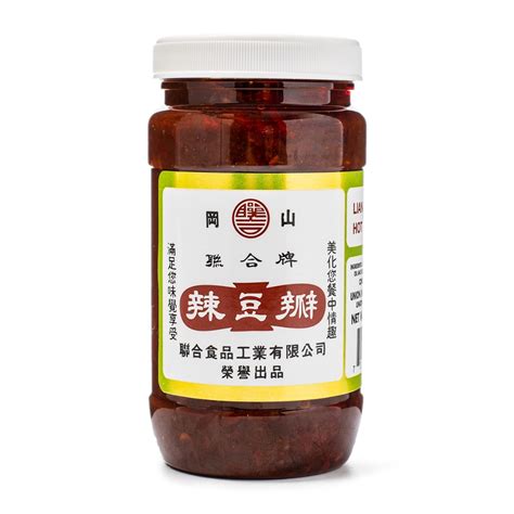 Get Lian How Brand Hot Bean Sauce Delivered Weee Asian Market