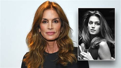 Cindy Crawford Nude Fakes Justpicsof Hot Sex Picture