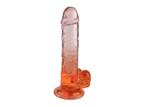 DILDO BI COLOR 20 5 cm ZONA Erótica