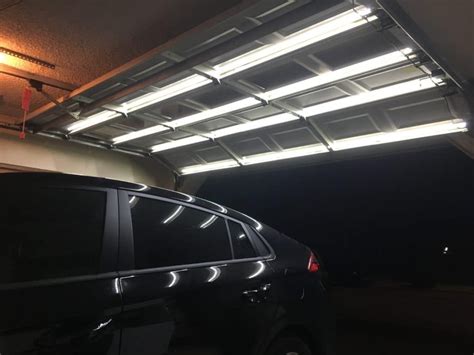 Diy garage door led lights with remote very bright – Artofit