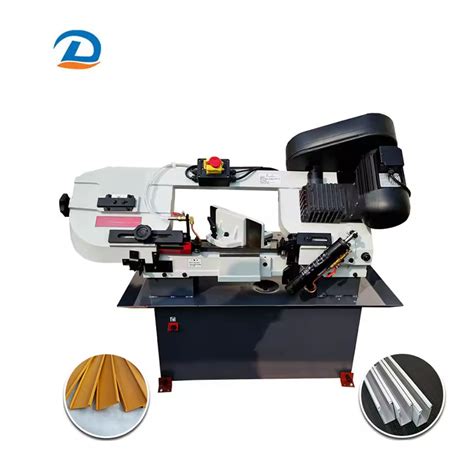 Automatic Band Saw Machine Double Column Fully Automatic Metal Saw