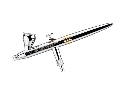 Harder Steenbeck Evolution 2 In 1 CR Plus Airbrush Product