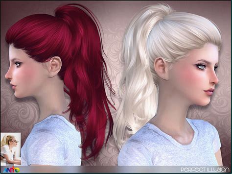 Sims 4 Add Second Hair Color Mod Honwant