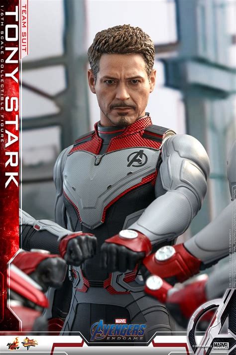 La nueva figura de lujo de Hot Toys presenta a Tony Stark con su traje cuántico La Tercera