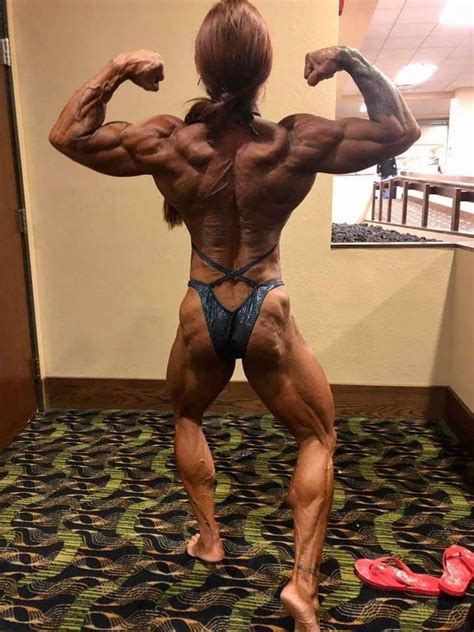 Pin By James Bova On Ifbb Pro Bodybuilder Barbara Carita Pro