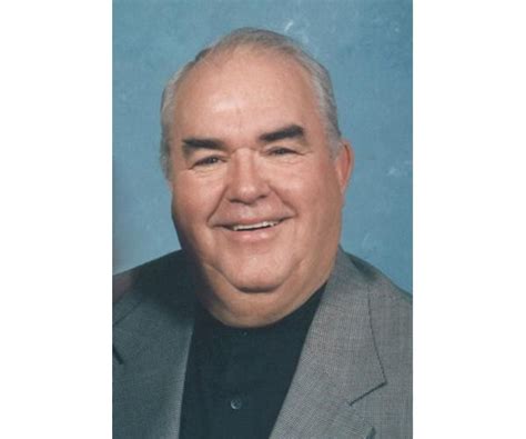 James Douglas Burton Obituary 2024 Greenville Sc Thomas Mcafee