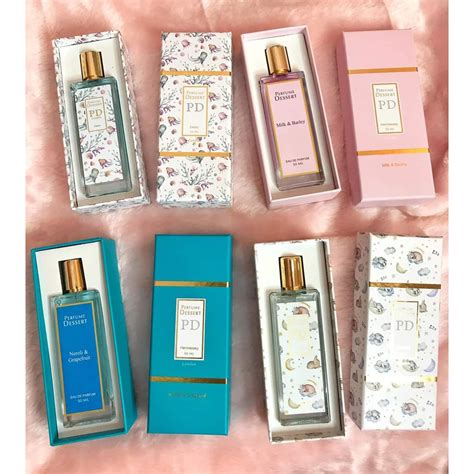 Perfume Dessert HENNESSEY & ESTRELL EDITION 50ml | Shopee Philippines