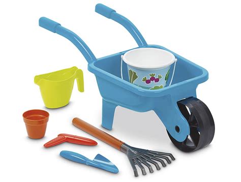 Brouette Enfant 11 Modèles Pour Petits Et Grands Jardiniers