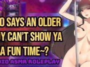 Asmr Sexy Slutty Milf Stripper Lets You Fuck Her In The Vip Back Room Hentai Anime Asmr