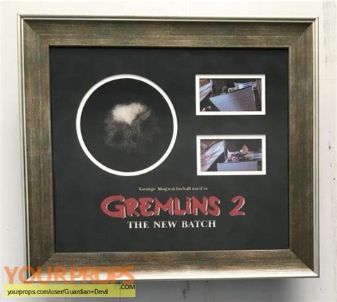 Gremlins 2: The New Batch ‘George’ – Mogwai Spawn Fur-Ball original ...