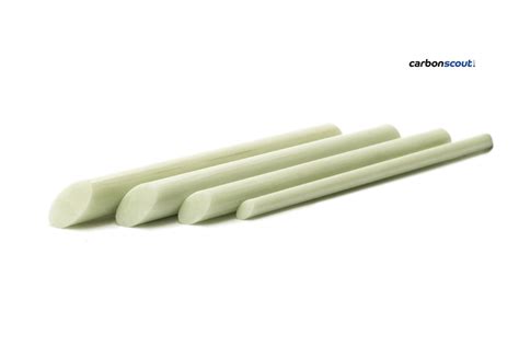 Pultruded Gfrp Fibreglass Rods With Resin An Glass Fiber