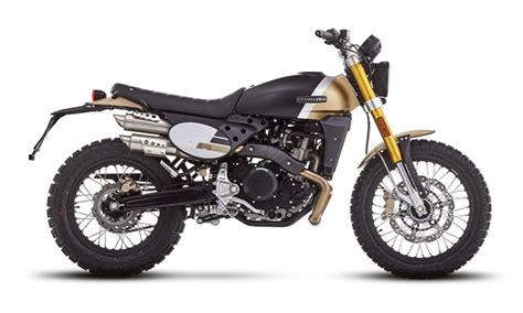 Motorrad Vergleich Fantic Caballero Scrambler Vs Fantic