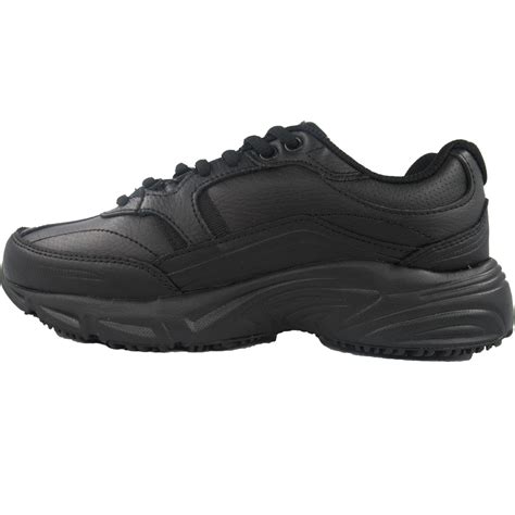 Fila Womens Memory Workshift Slip Resistant Work Shoes That Shoe