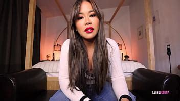 SLOW RACE TO ORGASM PART Feat ASTRODOMINA XVIDEOS