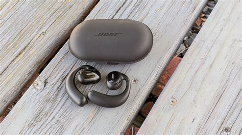 Bose Sport Open Earbuds review | Tom's Guide