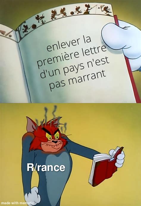 Et Les Autres Je Veux Pas Les Entendre R Rance