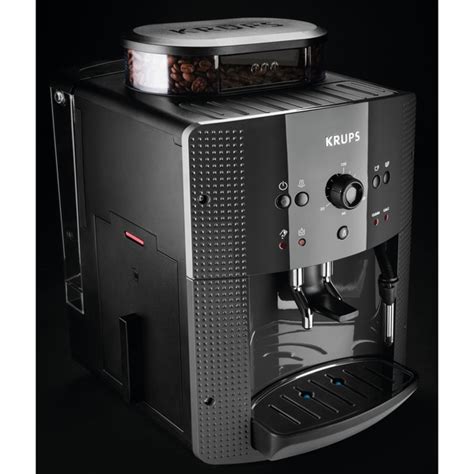 Krups Espresso Automatic EA8108 Volautomaat Zwart