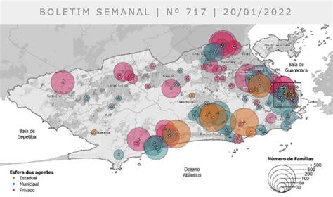 Boletim Semanal do Observatório das Metrópoles divulga panorama dos