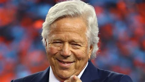 Patriots Owner Robert Kraft Sues For Sex Spa Case Records