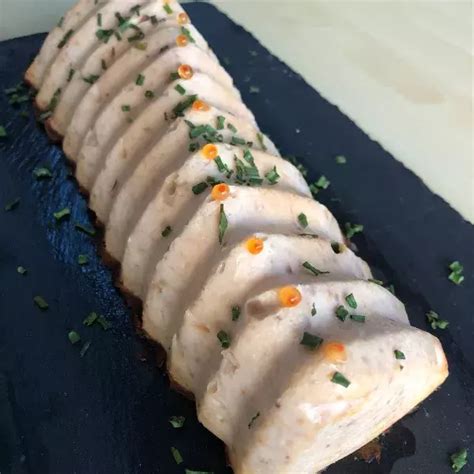 Terrine De La Mer Recette I Cook In Guy Demarle