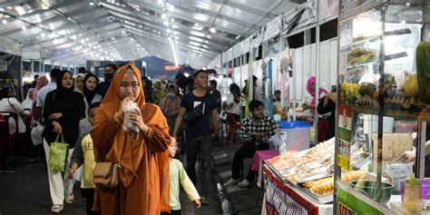 Pendapatan UMKM Selama Ramadan Fair Rp3 5M ArmadaBerita