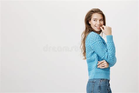 17 Blonde Finger Lip Free Stock Photos StockFreeImages