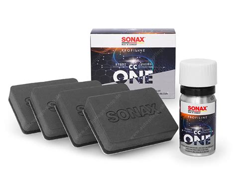 SONAX PROFILINE Keramička zaštita Hybridcoating CC One Autokozmetika