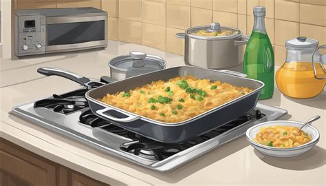 Savoring Warmth And Flavor Best Methods To Reheat A Tuna Casserole