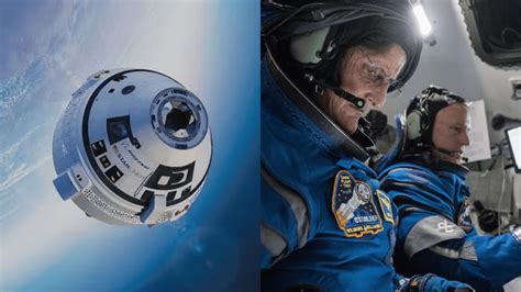 Boeing Starliner Return Date Delayed Again Challenge Faced By Astronauts Sunita Williams And