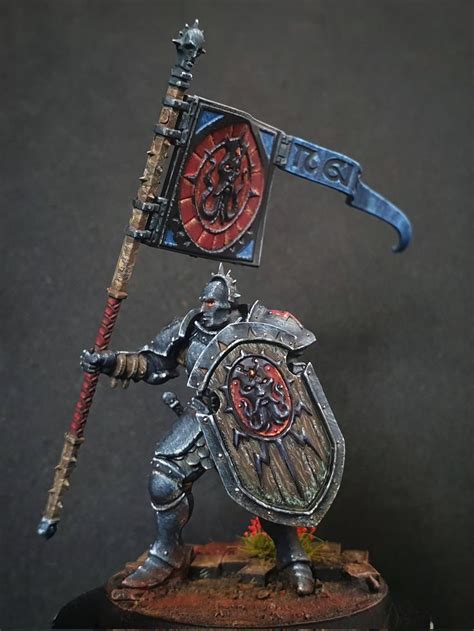 Mjg Paints On Twitter Stormcast Eternals Mini Paintings Warhammer