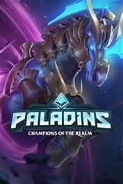 Buy Paladins Interstellar Stallion Pack Key Cheap Choose From